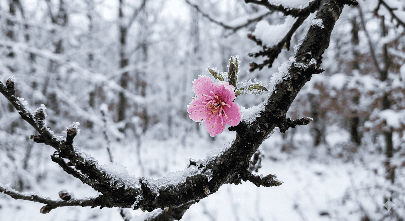 Gemini_Generated plum blossom_1