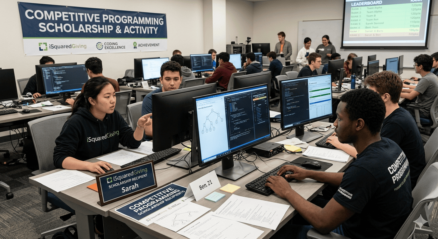 for competitive programming